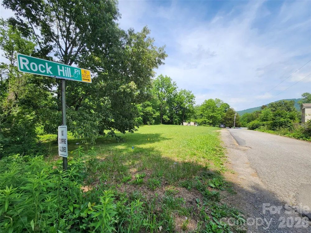 TBD Rock Hill Place #2 Asheville, NC 28803