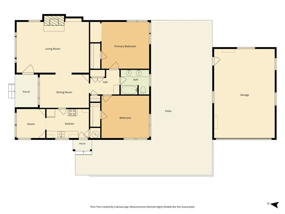 1719 Wasington Street Needles, CA 92363