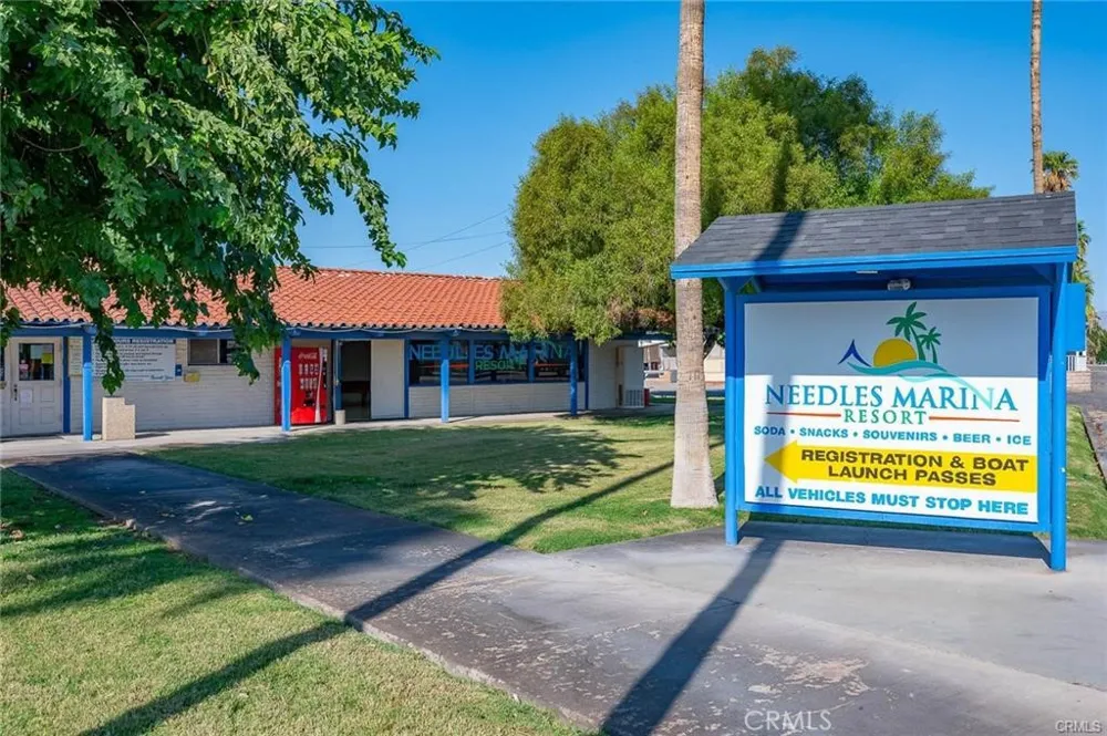 1719 Wasington Street Needles, CA 92363