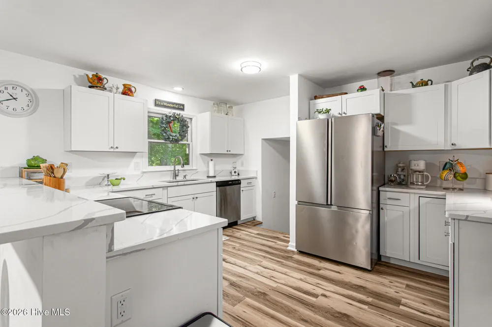 1832 Travis Lane Burlington, NC 27217