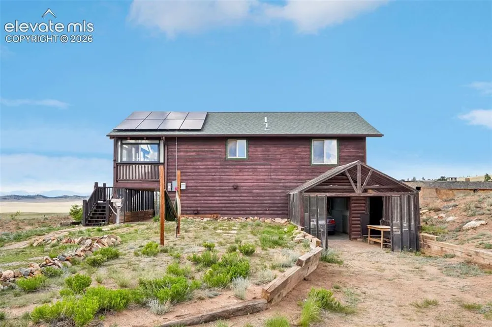 14012 Chickasaw Road Hartsel, CO 80449