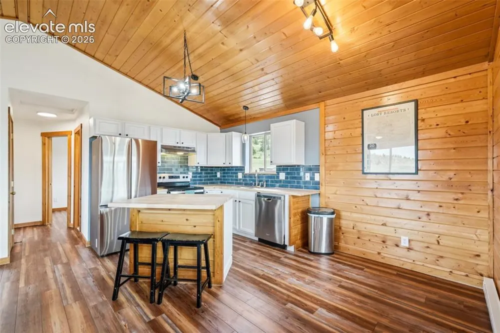 14012 Chickasaw Road Hartsel, CO 80449