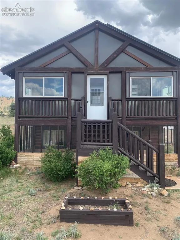 14012 Chickasaw Road Hartsel, CO 80449