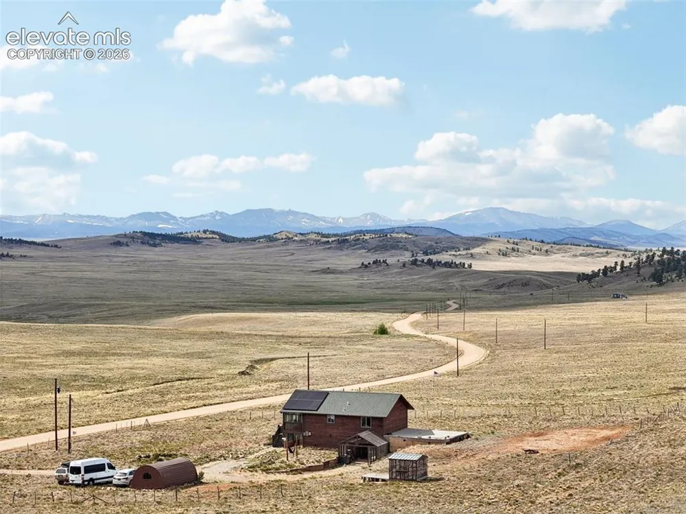 14012 Chickasaw Road Hartsel, CO 80449