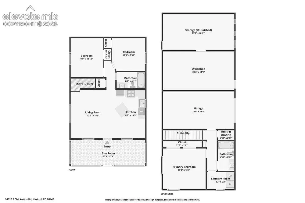 14012 Chickasaw Road Hartsel, CO 80449