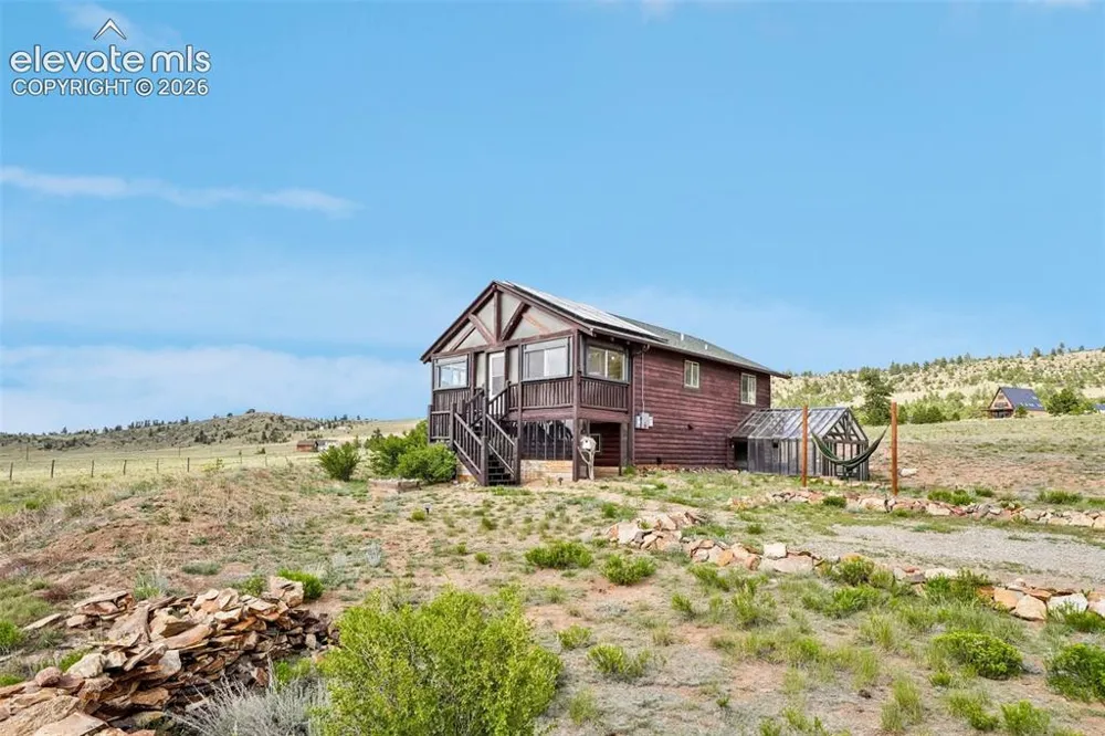 14012 Chickasaw Road Hartsel, CO 80449