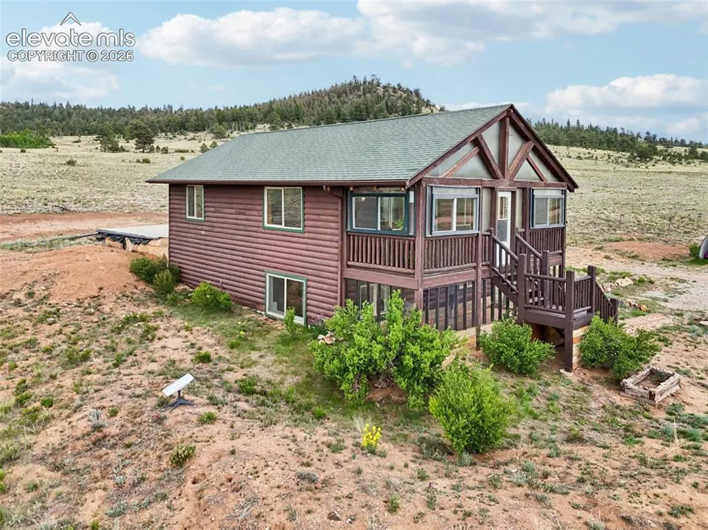 14012 Chickasaw Road Hartsel, CO 80449