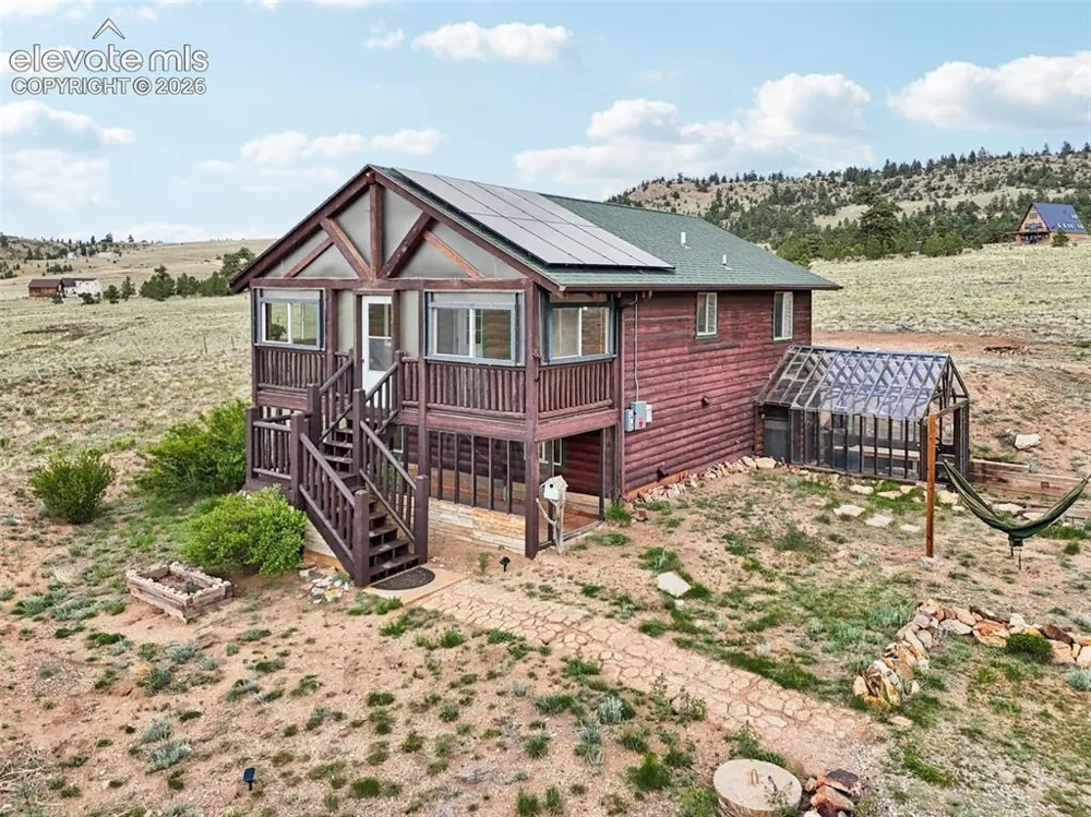 14012 Chickasaw Road Hartsel, CO 80449