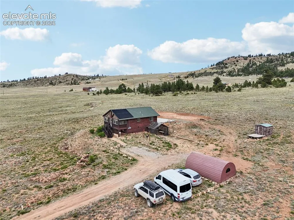 14012 Chickasaw Road Hartsel, CO 80449