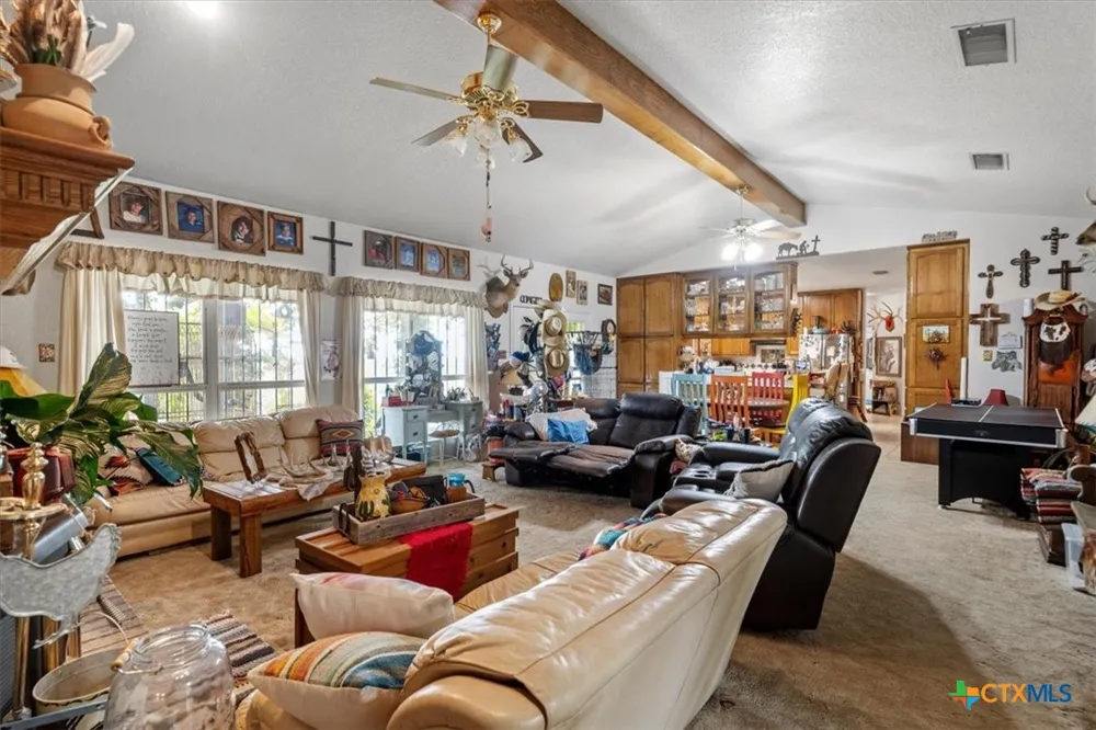 1500 CR 222 Kempner, TX 76539