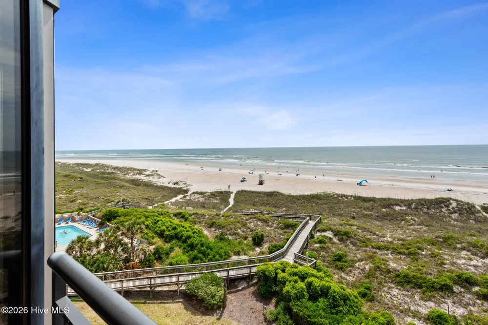 2700 Lumina Avenue #Unit 619 Wrightsville Beach, NC 28480
