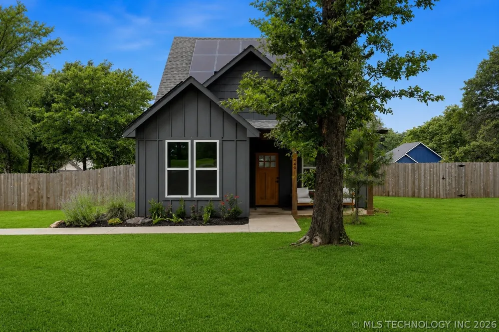 440 W 2nd Street Silo, OK 74701