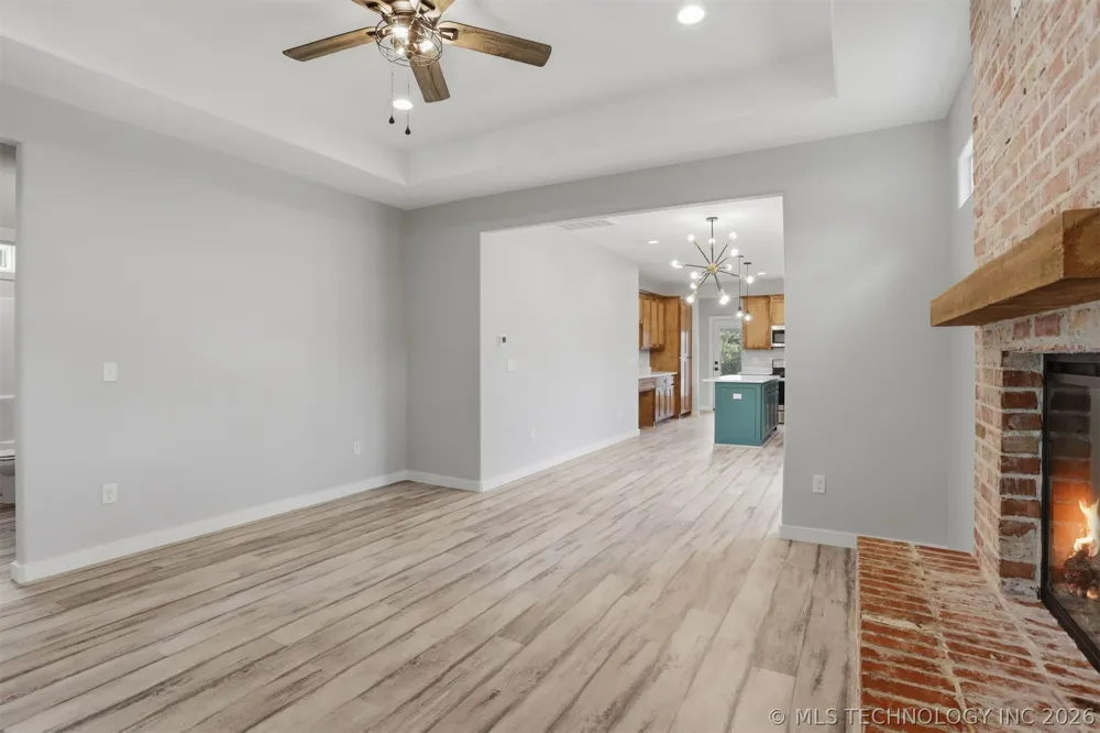 440 W 2nd Street Silo, OK 74701