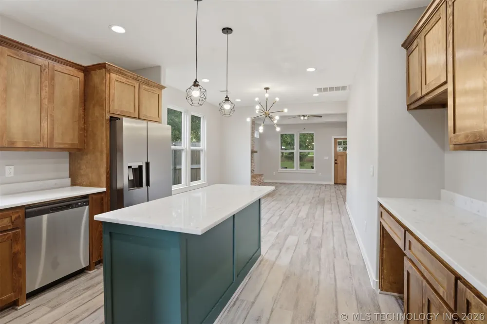 440 W 2nd Street Silo, OK 74701