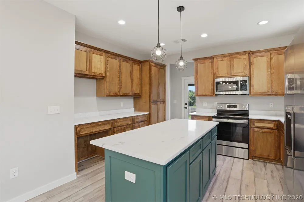 440 W 2nd Street Silo, OK 74701