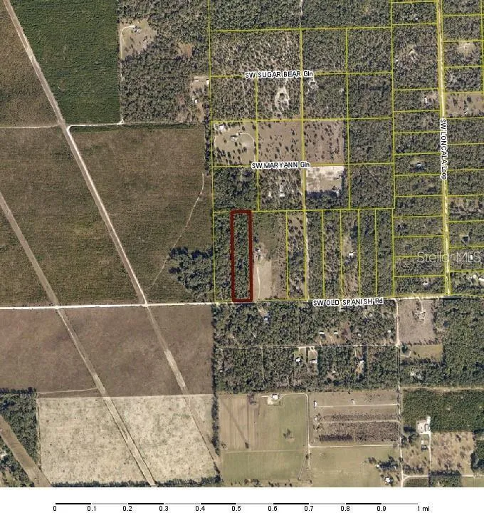 SW OLD SPANISH ROAD Fort White, FL 32038