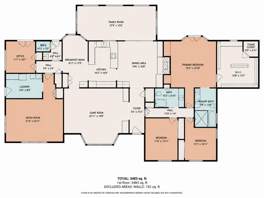 142 Woodland Trail Leander, TX 78641