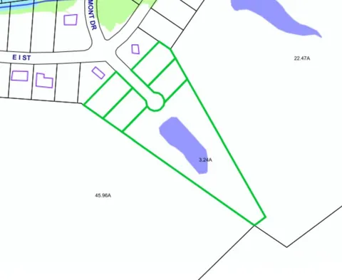612, 615, 622, 625, 630 Eastmont Drive