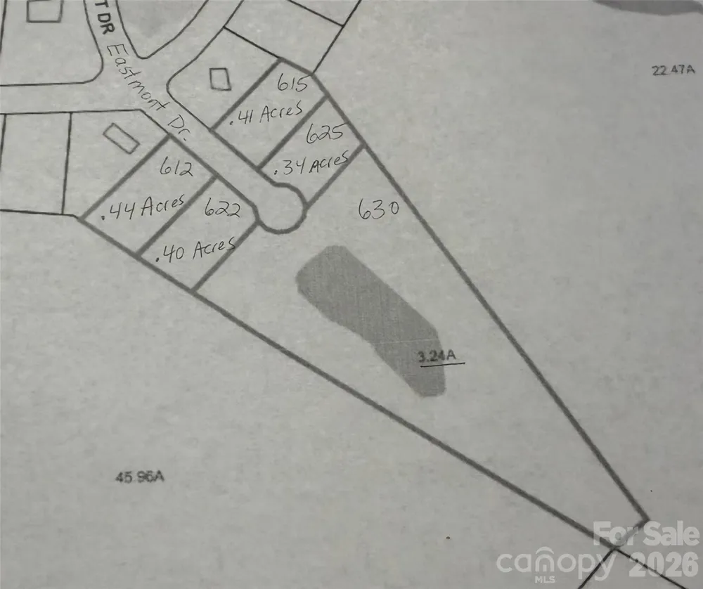 612, 615, 622, 625, 630 Eastmont Drive Newton, NC 28658