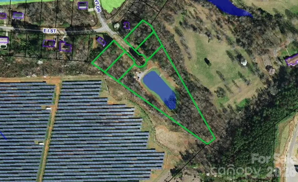 612, 615, 622, 625, 630 Eastmont Drive Newton, NC 28658