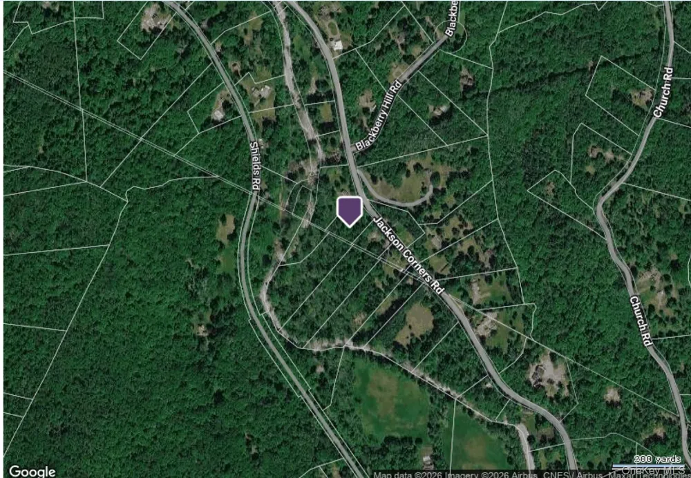 Jackson Corners Road Red Hook, NY 12571