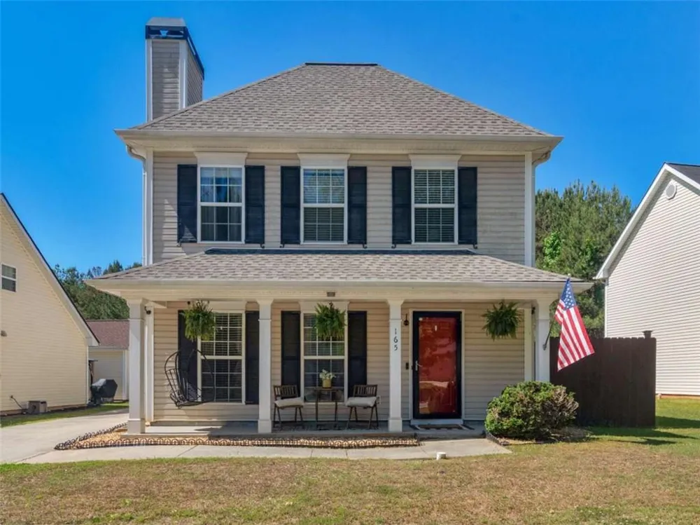 165 Brasch Park Drive Grantville, GA 30220