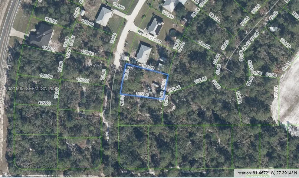 10440 Sage Dr Sebring, FL 33875