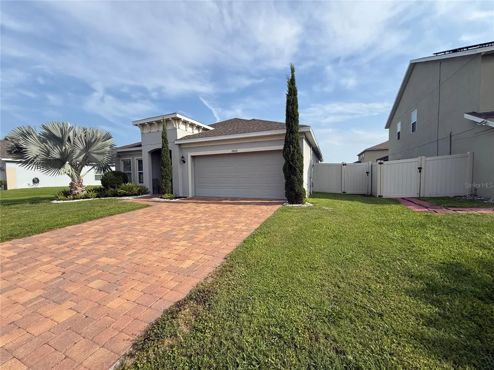 2600 WADEVIEW LOOP St Cloud, FL 34769