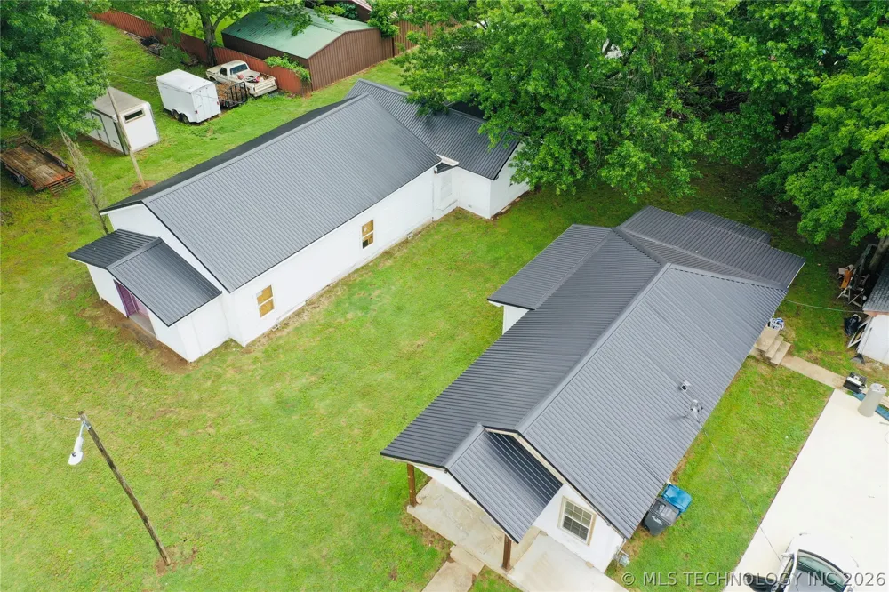 206 Maupin Road Colbert, OK 74733