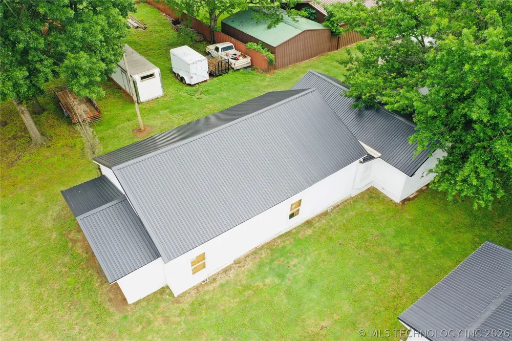206 Maupin Road Colbert, OK 74733