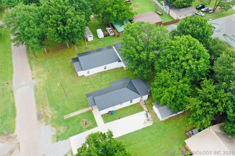 206 Maupin Road Colbert, OK 74733