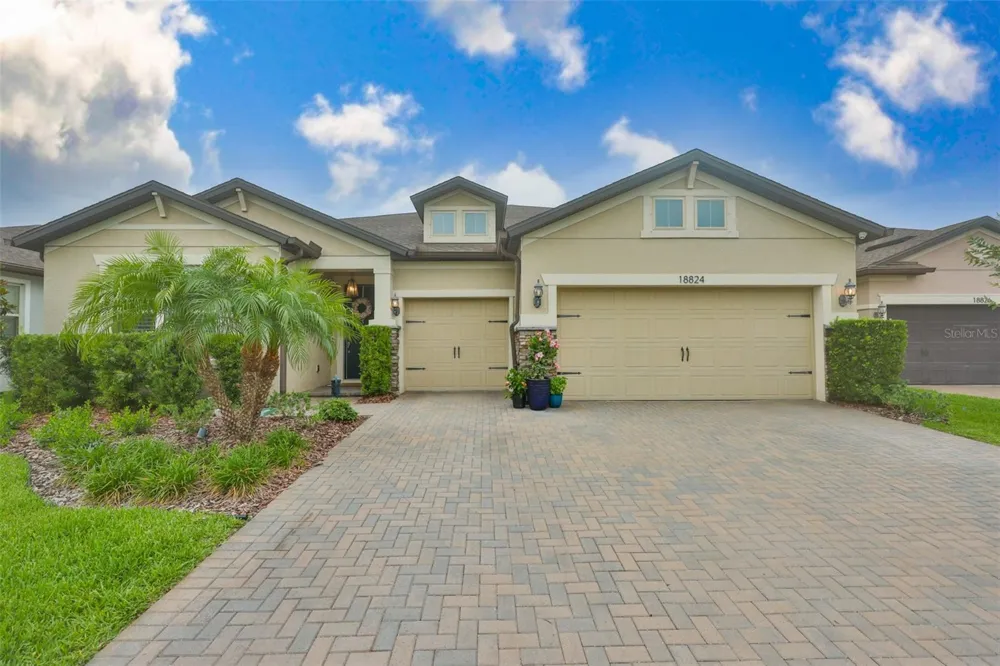 18824 ALDER GLEN DRIVE Lutz, FL 33558