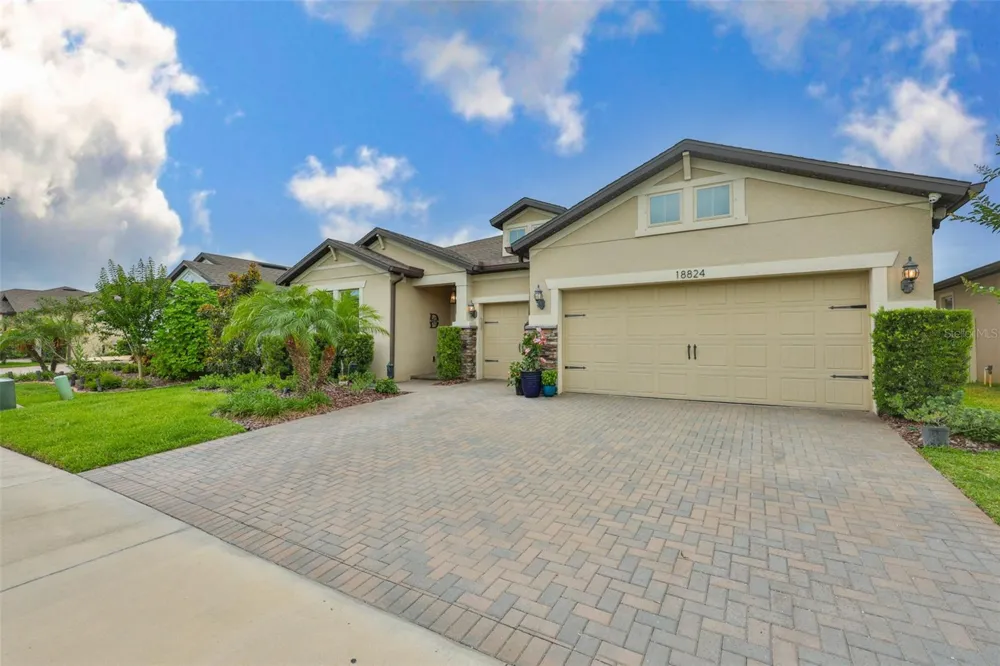 18824 ALDER GLEN DRIVE Lutz, FL 33558