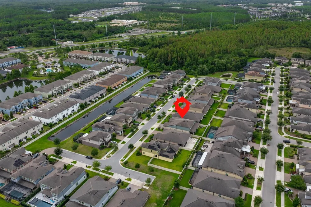 18824 ALDER GLEN DRIVE Lutz, FL 33558