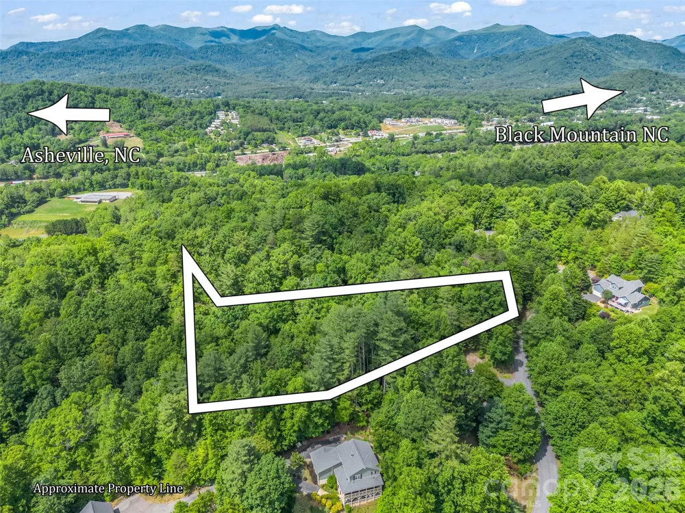 21 Wits End Trail Swannanoa, NC 28778