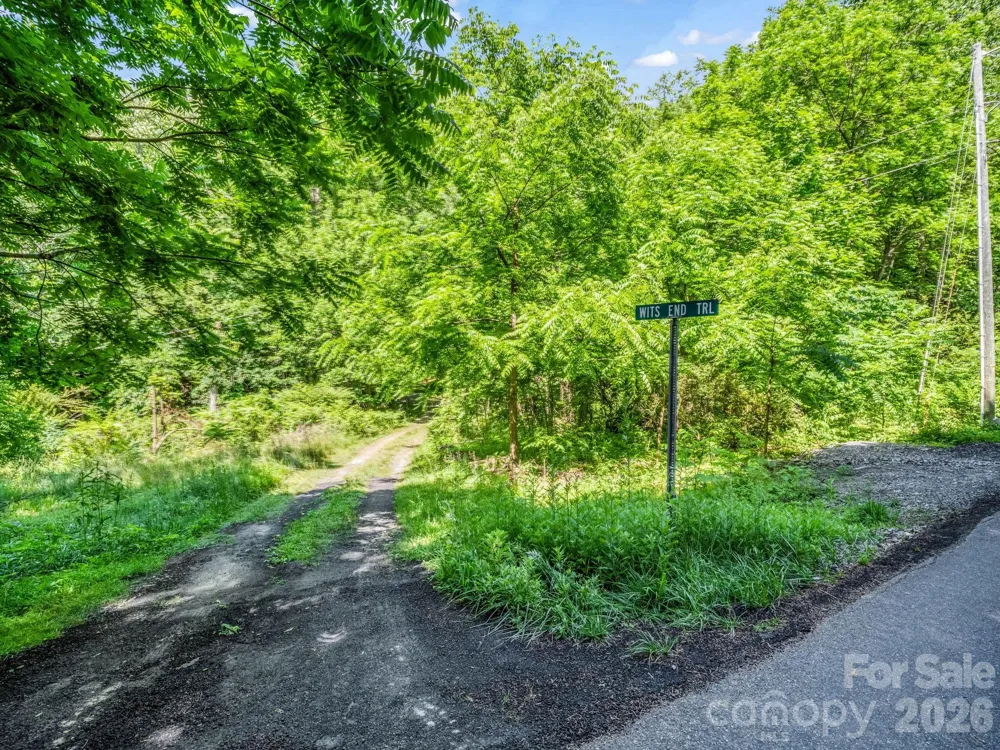 21 Wits End Trail Swannanoa, NC 28778