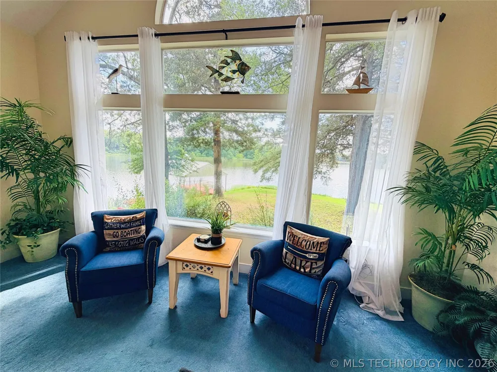 1122 Peninsula Drive Fort Towson, OK 74735