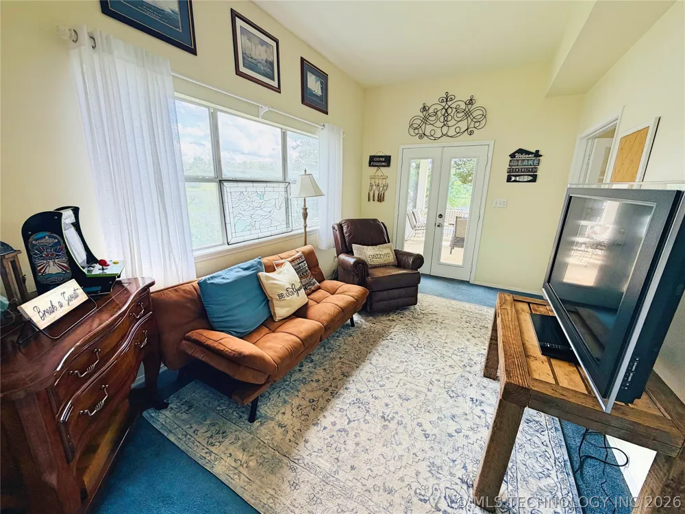 1122 Peninsula Drive Fort Towson, OK 74735