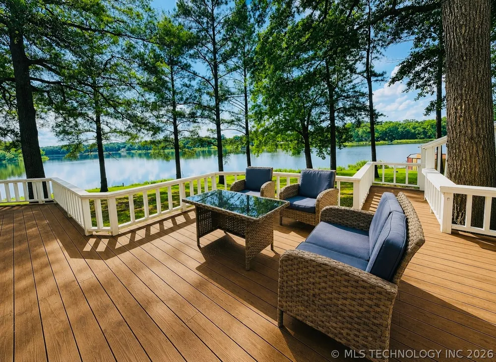 1122 Peninsula Drive Fort Towson, OK 74735