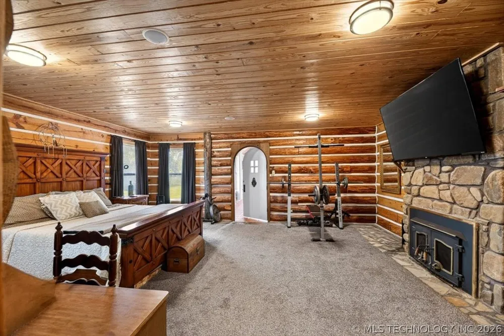 435562 E 1630 Tuskahoma, OK 74574
