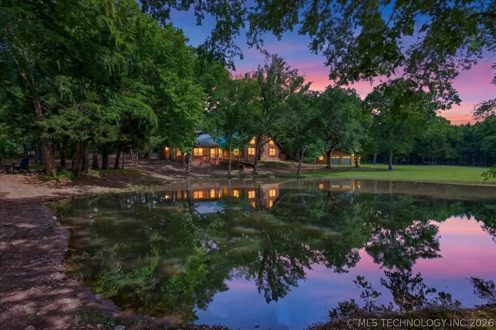 435562 E 1630 Tuskahoma, OK 74574