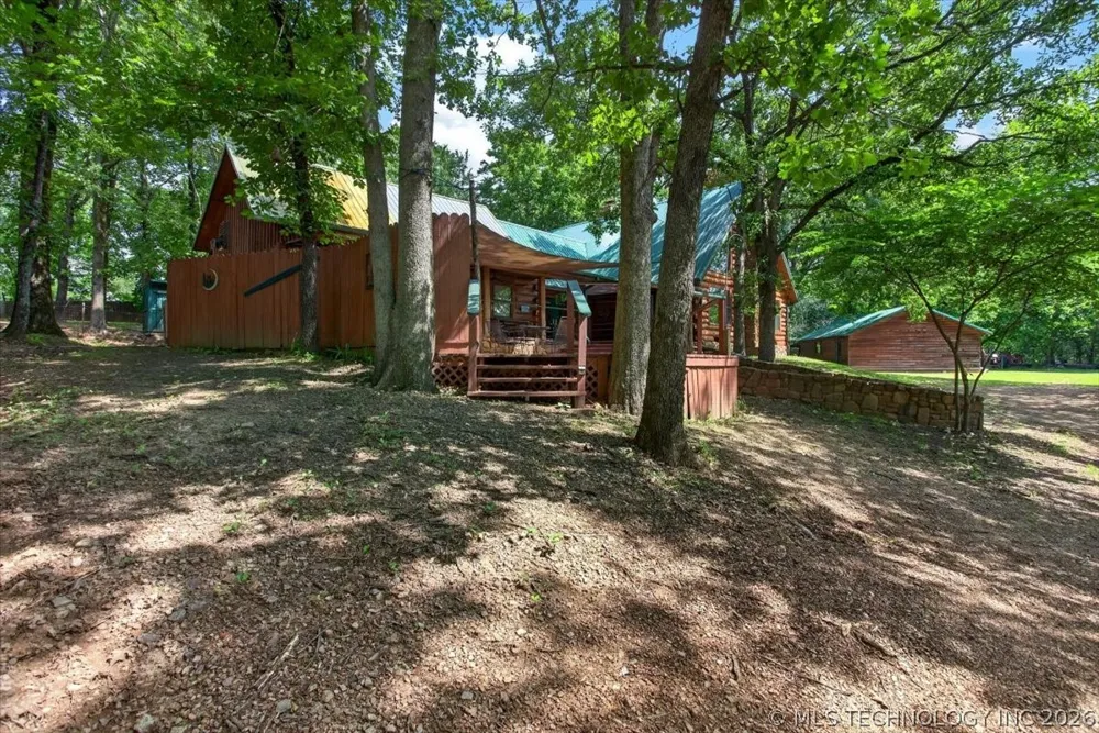 435562 E 1630 Tuskahoma, OK 74574