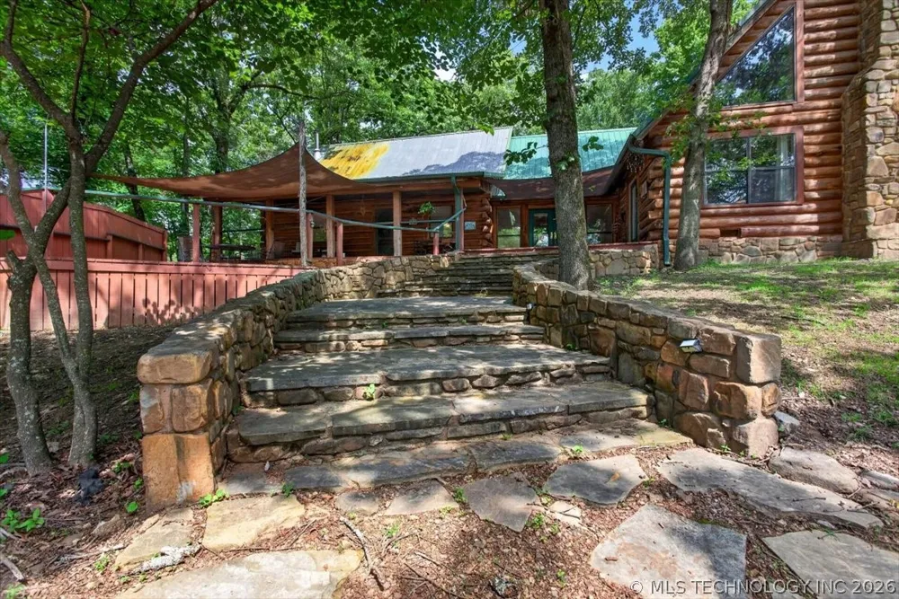 435562 E 1630 Tuskahoma, OK 74574