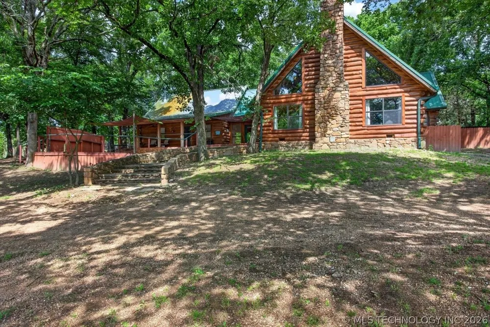 435562 E 1630 Tuskahoma, OK 74574