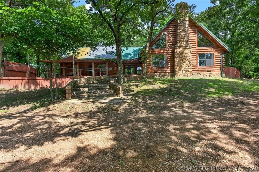 435562 E 1630 Tuskahoma, OK 74574