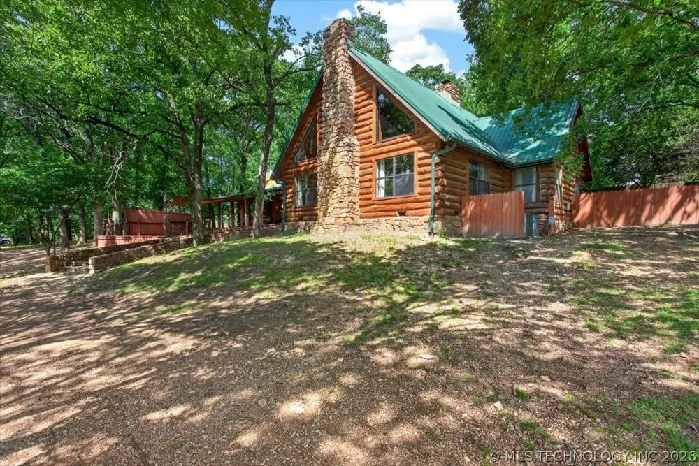 435562 E 1630 Tuskahoma, OK 74574