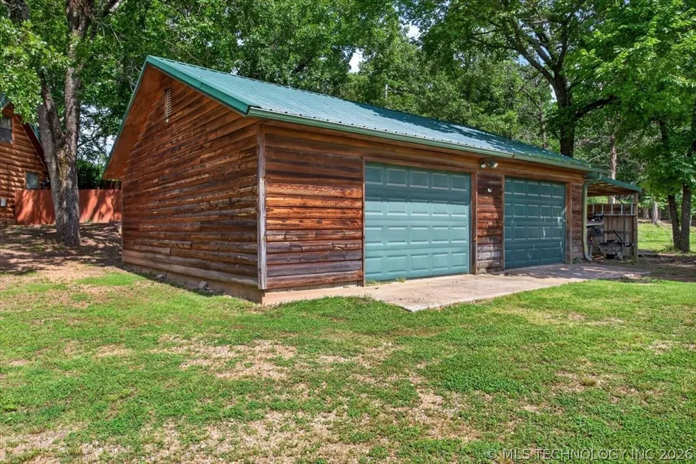 435562 E 1630 Tuskahoma, OK 74574