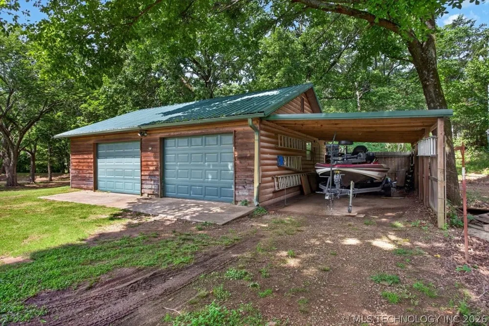435562 E 1630 Tuskahoma, OK 74574