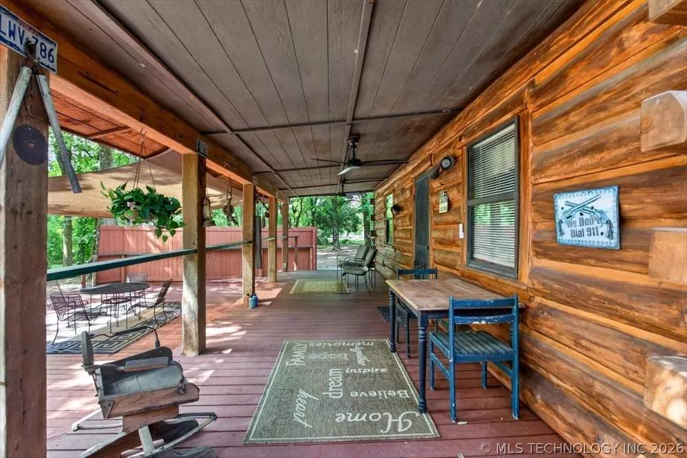 435562 E 1630 Tuskahoma, OK 74574