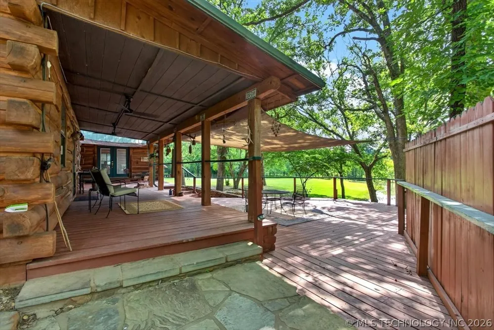 435562 E 1630 Tuskahoma, OK 74574